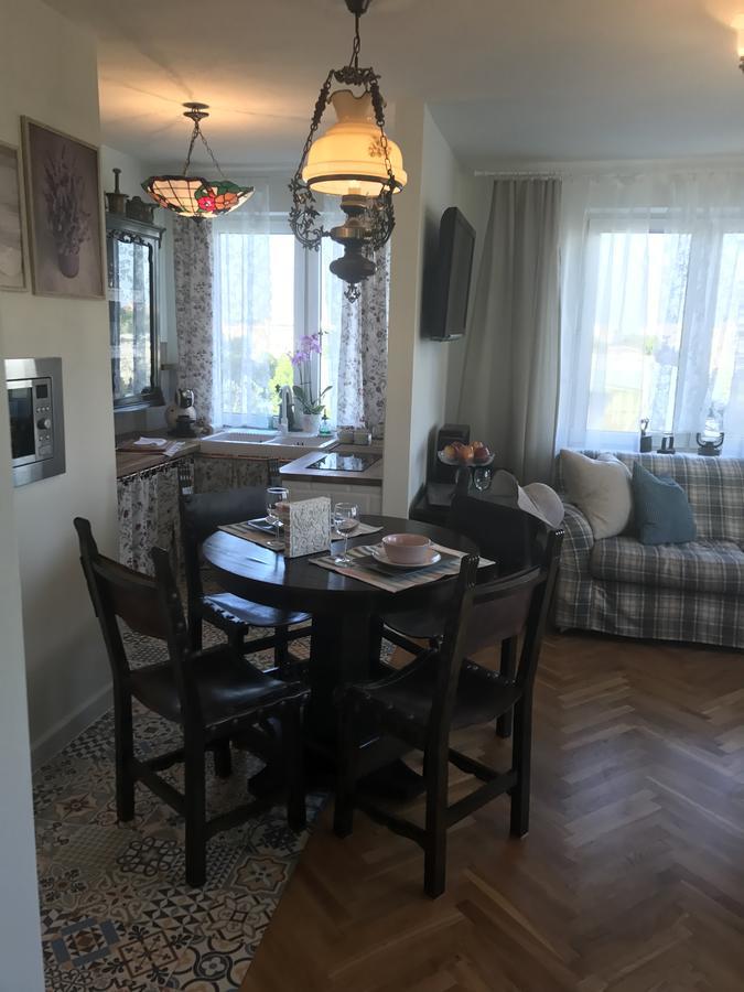 Appartement Apartament Karmelicka 19 Muzeum Polin à Varsovie Extérieur photo